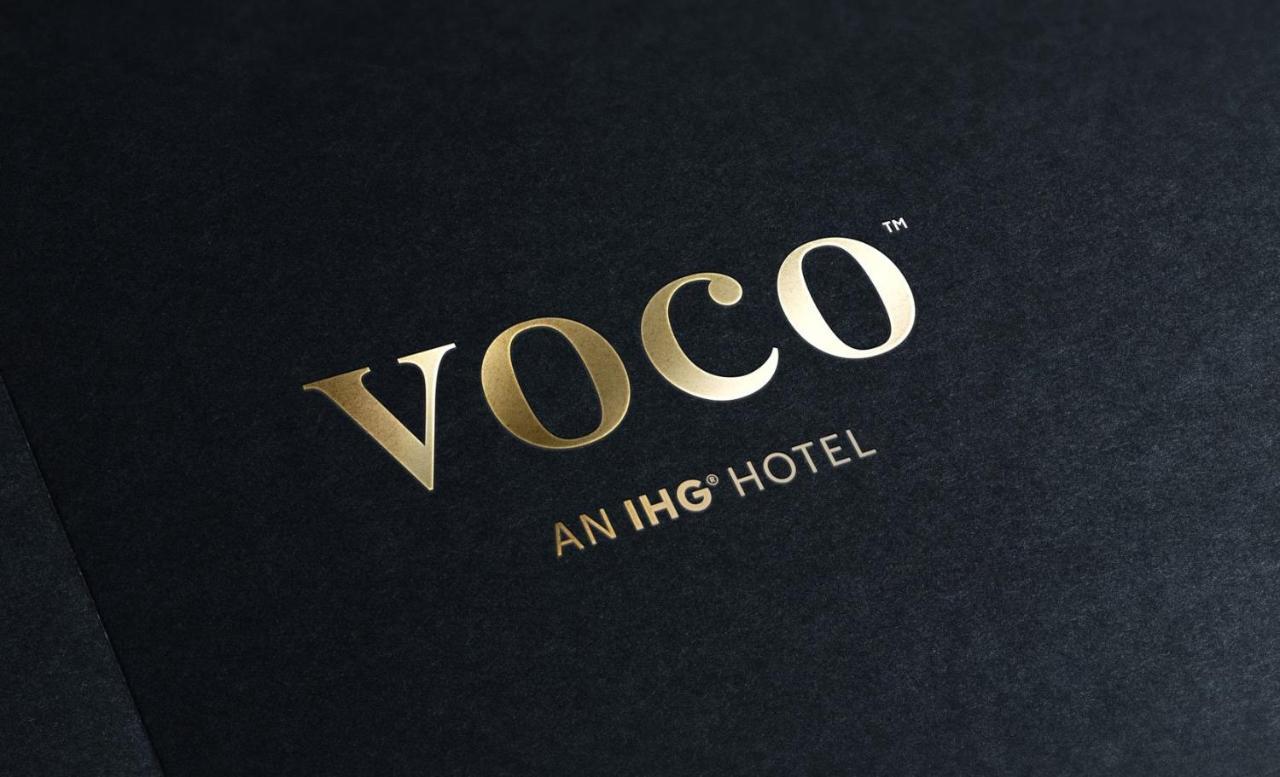 Voco Edinburgh - Haymarket, An Ihg Hotel Ngoại thất bức ảnh